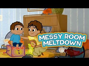 Messy Room Meltdown | Growing Faith