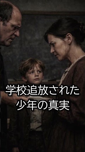 99%が知らないエジソン母の教育