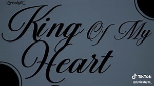 King of My Heart: Taylor Swift's Reputation Performance