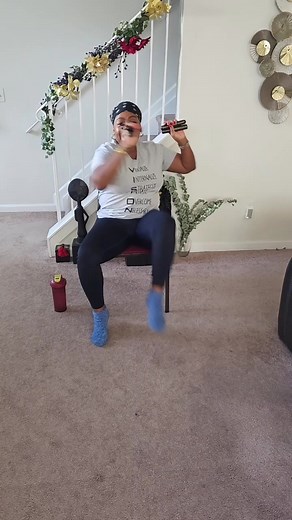 Chair Fitness with Kathy | Elizabeth Public Library | Facebook