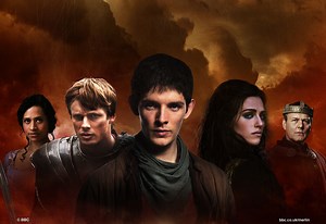 Merlin : trailer de la saison 5 (spoilers)