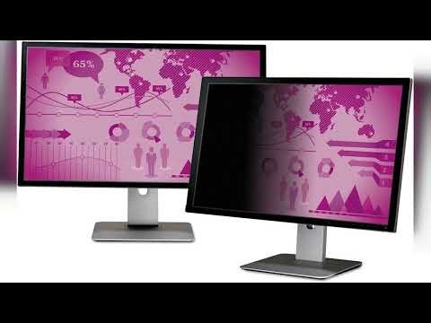 Review: 3M High Clarity Privacy Filter for 27" Monitor (HC270W9B)