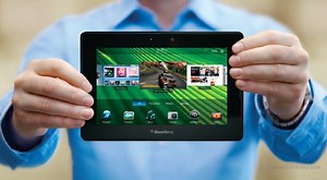 FEATURED: The BlackBerry Playbook review