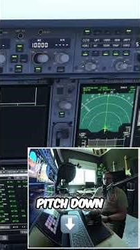 Why the Airplane Won’t Descend When You Want It To #aviation #airlinepilo #airbus #flighttraining