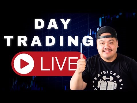 🔴 Futures Trading - NQ / GC Live Day Trading - Prop Trading - TOPSTEP / TPT