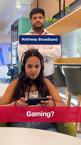 With Hathway’s 5GHz Dual band router, ab hoga #HarrRoomMeZoom #Hathway #HathwayBroadband #InternetConnection #Broadband #BroadbandConnection #5GHz #InternetSpeed #FastSpeed | Hathway Broadband