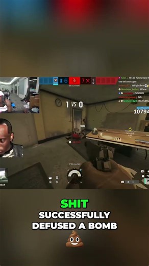 Gamer RAGE: Controller SMASHED After EPIC Fail! #shorts