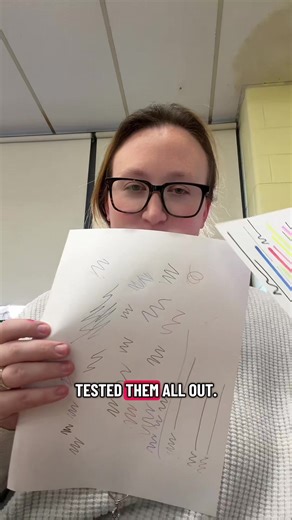 54 items gone but make it the classroom edition #fyp #declutter #classroomcleanout #underconsumption