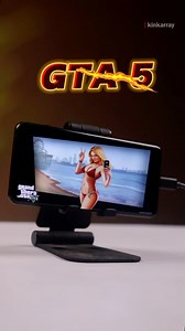 Install and Play GTA 5 on Any Android . . . . . . #reels #trending #trendingreels #android #gta #gta5 #gtav #gta5onandroid #androidgta5 #horizon #horizonemu #gta5port #apple #iphone #gta5oniphone #applegta5 #androidgaming #facebook #facebookreels #ghatakapps #androidgames #bestandroidgames #tiptoptech #kinkarray | Kinkar Ray