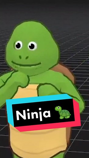 How to get the secret ninja turtle 🐢. #fyp #nomoreveggies #devlog #mobilegames #indiedev #horchatacult