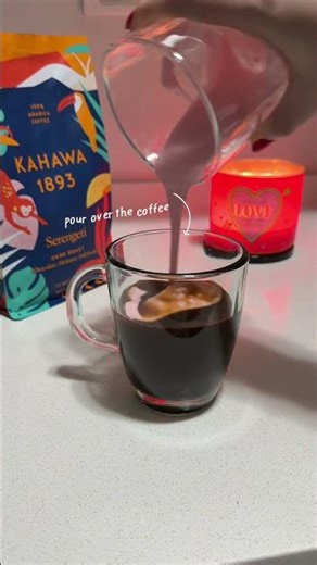 Chocolate Covered Strawberry Coffee Recipe | Valentine’s Day Latte