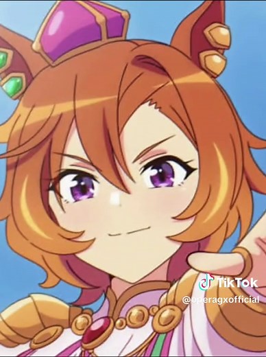 tm opera o my beloved - meme engraçado de Uma Musume Pretty Derby