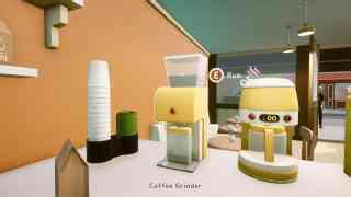 Coffee Express ｜ Gameplay Trailer