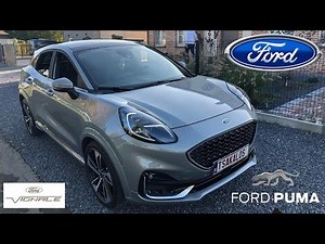 New Ford Puma ST Line Vignale #ford #fordpuma #newfordpuma #fordpumast-line#puma#vignale#pumavignale