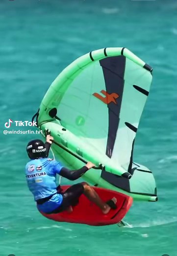 Windsurfin.TV on TikTok