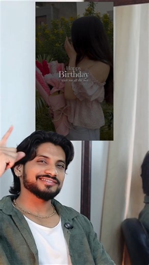 New Birthday VN Template 🎉🎂 | Easy Editing Tutorial#vncode #birthdaywishes #birthdayedit #edit