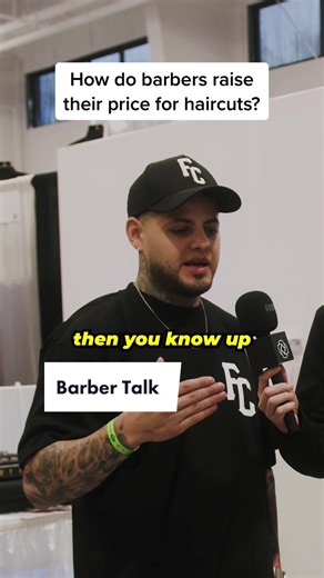 How Barbers Raise Prices for Haircuts Effectively