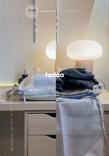 Maximize Space with Compression Packing Cubes for Travel