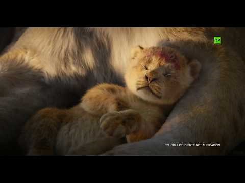 El Rey León (2019) | Nuevo Adelanto Oficial en español | HD