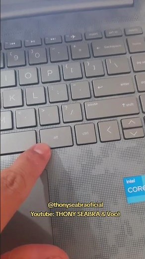 INTERROGAÇÃO (?) DO TECLADO NÃO FUNCIONA? EU TENHO A SOLUÇÃO. #notes #notebook #software #hardwork