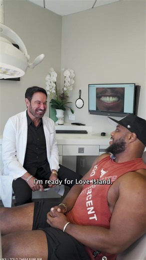 Transform Your Smile with Dr. Kevin Sands
