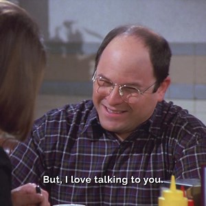 835K views · 5.9K reactions | That's quite a yada, Marcy. | Seinfeld | Facebook