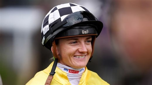 Hollie Doyle: Trailblazing jockey set for stint in Hong Kong after being granted licence