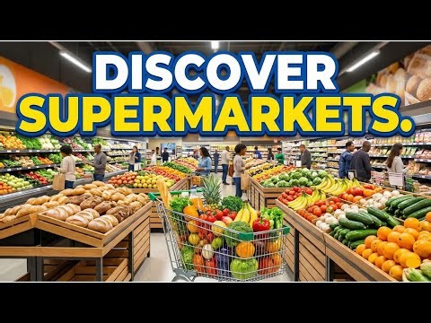 Discover Supermarkets on Potolo | Home Delivery Made Easy