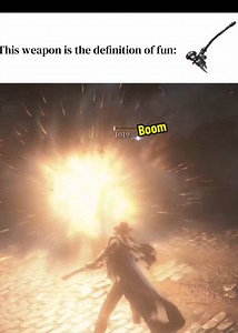 Exploring the Boom Hammer in Bloodborne