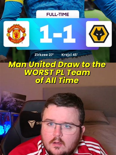Manchester United Draws Against Wolves: Match Highlights