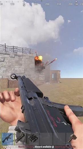 Rust Auto turret Doors #rust