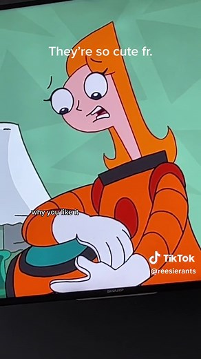 Phineas and Ferb: Summer Belongs to You - Cute Moments Compilation