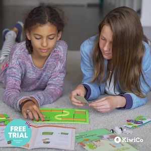 Start discovering with KiwiCo and get your first month FREE when you subscribe to a new line. | KiwiCo