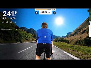 Kinomap : l'application d'entraînement indoor pour parcourir le monde