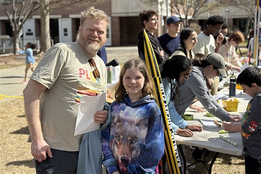 Atlanta Science Festival Launches With Celebrate STEAM at Georgia Tech