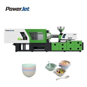 [Hot Item] Precision Plastic Injection Molding Machine for High-Quality Production