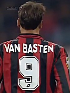 Marco van Basten skills compilation — Van Basten legend highlights