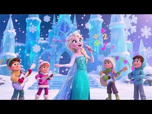 The Counting Songs of Sound 🎶🔢 | Learn Numbers Through Music | Fun Kids Learning Song