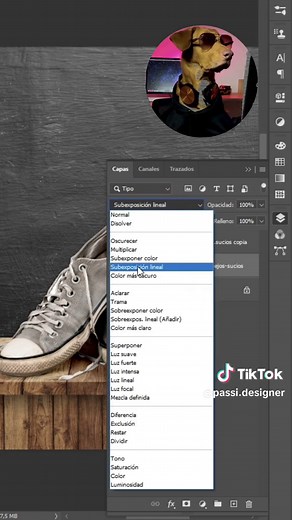 Aprende a crear fotomontajes realistas en #photoshop #psd #adobe #adobephotoshop #diseñografico #fotomontaje