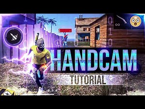 Handcam Tutorial God Level MOVEMENT Speed That You Never Seen Before On Mobile 📲😳 !!