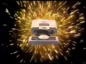 PCエンジン NEC-HE CM