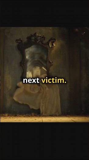 Oculus The haunted mirror Full movie explained | Psychological mystery ghost #oculus #shorts #movie