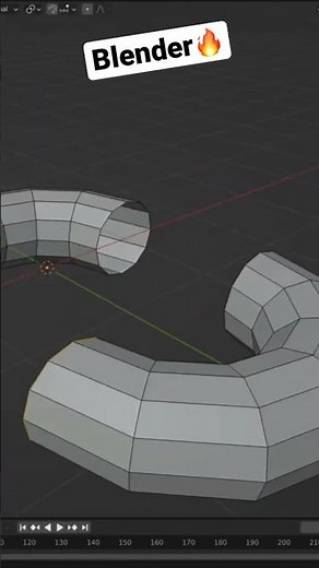 Modélisation 3D Blender