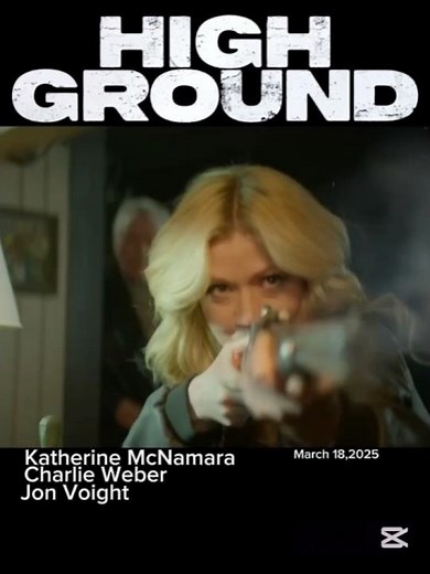 High Ground (2025) | Trailer #shorts ##movie #trailer
