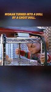 A man turns a woman into a doll in order to be with her. #fypシ゚viralシ | High Movies