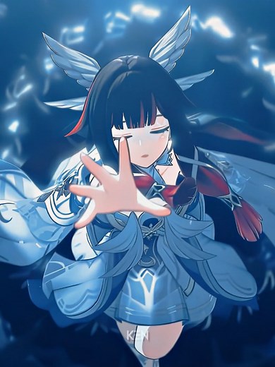 Discover Columbina's Beauty in Genshin Impact