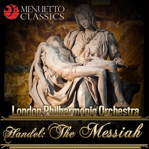 Messiah, HWV 56, Pt. III: 47. Behold, I Tell You a Mystery