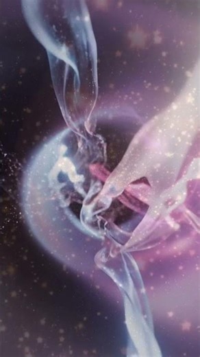 A 5.5 Million -Light -Year Spinning Cosmic Filament