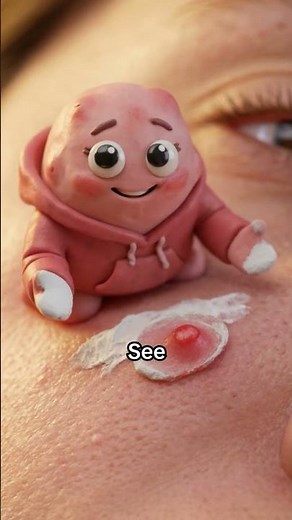 Stop Popping Pimples! Try This Instead 🛑🧖‍♀️