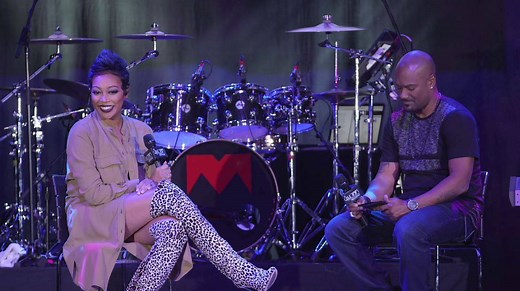 Acoustically Speaking: Monica